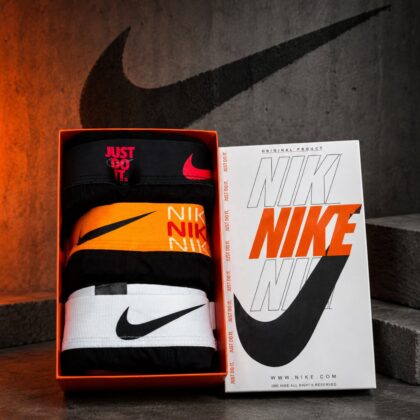 Nike — Мъжки боксерки 3бр/кутия #35