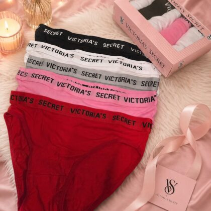 Victoria's Secret — Дамски бикини 5бр/кутия #217