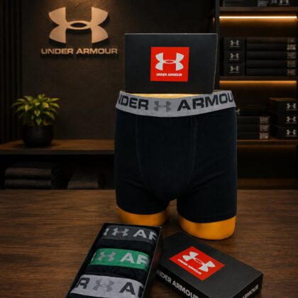 Under Armour — Мъжки боксерки 3бр/кутия #77