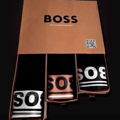 Мъжки боксерки Hugo Boss кутия 3 броя #84
