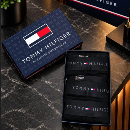 Tommy Hilfiger — Мъжки боксерки 3бр/кутия #85