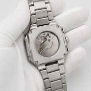 Мъжки Patek Philippe Nautilus Square Two-Tone / Champagne #285