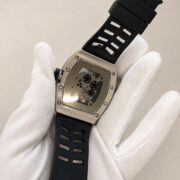 Richard Mille Skeleton Gold / Black