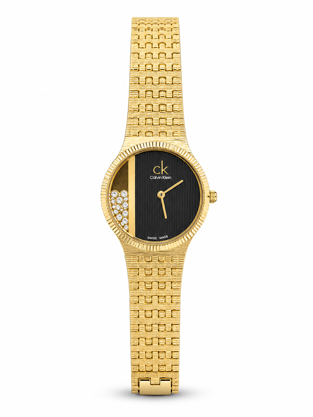 Calvin Klein Classic Gold / Black