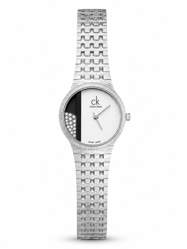 Calvin Klein Classic Steel / Silver — ДАМСКИ МОДЕЛ