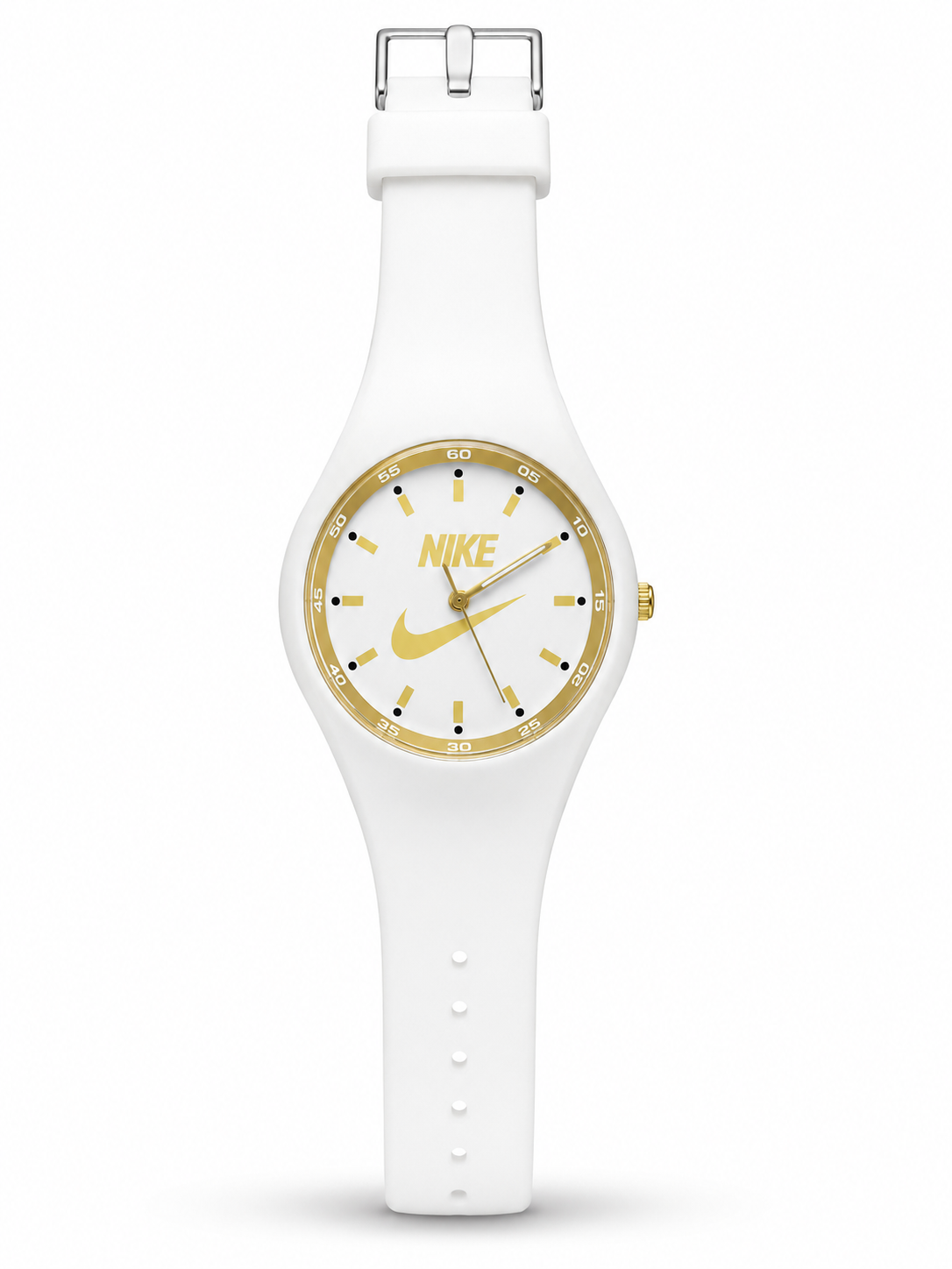 Nike Sport White / Gold