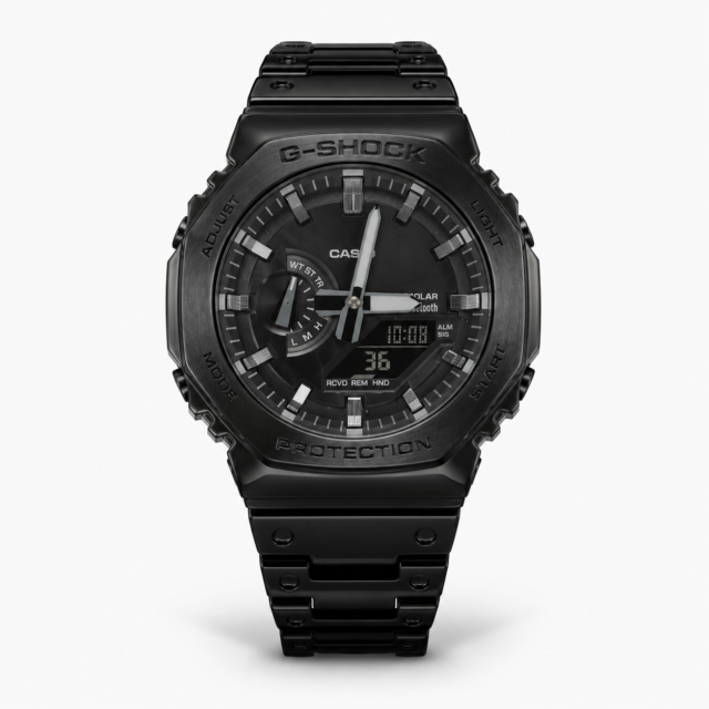 Мъжки Casio G-Shock Full Metal All Black #307